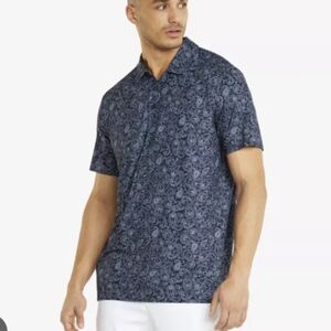 Puma X Volition Bandana Polo Golf